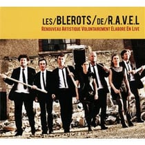 Renouveau artistique volontairement élaboré en live