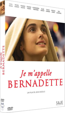Je m'appelle Bernadette
