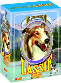 Coffret intégrale Lassie, vol. 4