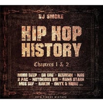 Hip hop history, chapters 1 and 2