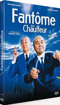 Fantôme avec chauffeur