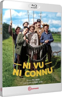 Ni vu... Ni connu...