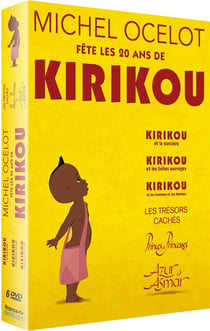 Michel Ocelot fête les 20 ans de Kirikou