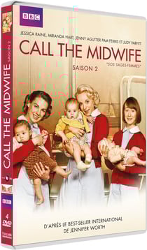 Call the Midwife - Saison 2
