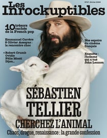 Les Inrocks n.47 : Sébastien Tellier - Cherchez l'animal