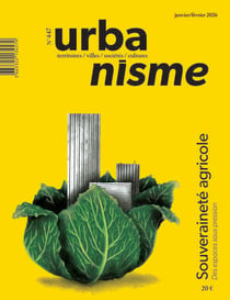 Revue urbanisme n.447 : Agriculture et alimentation