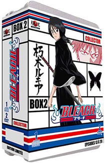 Bleach - Saison 1 : Box 2 : The Substitute, Part 2