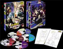 My Hero Academia - Intégrale Saison 3