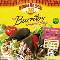 Los burritos