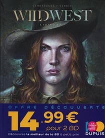 Wild west Tome 2 : wild Bill