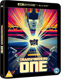Transformers : Le Commencement