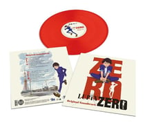 Lupin Zero - Original Soundtrack - édition limitée colorée