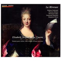 Sonates pour violon, viole obligee et basse continue