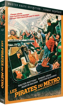 Les Pirates du métro