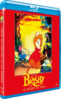 Brisby et le secret de NIMH