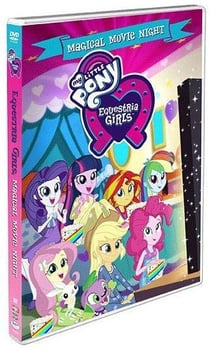 My Little Pony : Equestria Girls : Histoires magiques