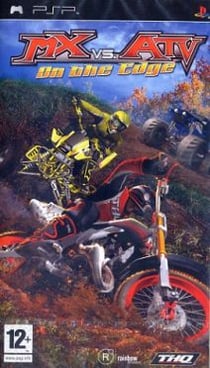Mx versus atv on the edge