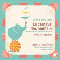 Le carnaval des animaux