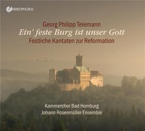 Ein' feste burg ist unser gott