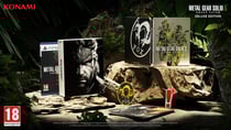 Metal Gear Solid Delta : Snake Eater - Deluxe Edition