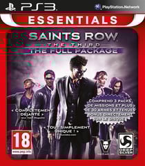 Saints Row : The Third - Le Gros Paquet