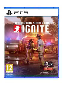 Firefighting Simulator : Ignite