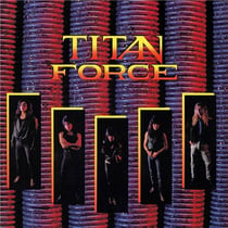 Titan Force - CD