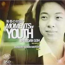 Moments of youth