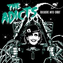 Rockers Into Orbit - édition limitée colorée