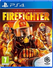 Real heroes firefighter