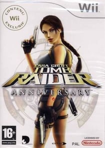 Lara Croft Tomb Raider : Anniversary