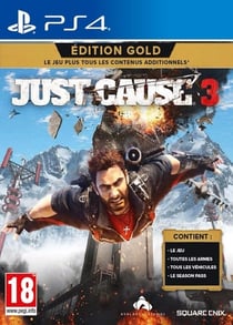 Just Cause 3 - Édition Gold