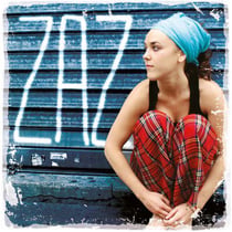 Zaz - édition limitée colorée