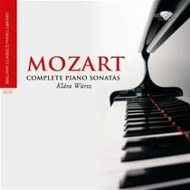 Sonates pour piano (integrale)