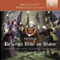 Die lustigen Weiber von Windsor