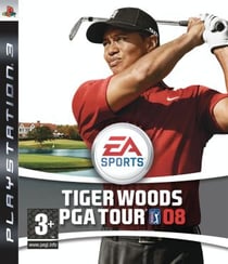 Tiger Woods : PGA tour (édition 2008) (jeu)