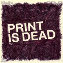 Print is dead