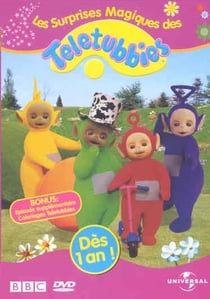 Teletubbies - Les surprises magiques