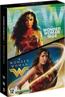 Wonder Woman + Wonder Woman 1984