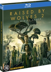 Raised by Wolves - Saison 2