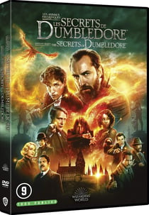 Les Animaux fantastiques : Les Secrets de Dumbledore