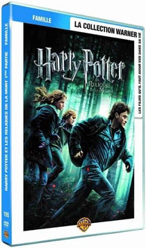 Harry Potter et les Reliques de la Mort - 1ère partie
