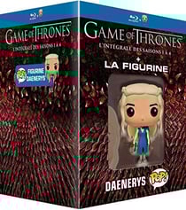 Game of Thrones (Le Trône de Fer) - L'intégrale des saisons 1 à 4