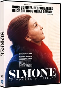 Simone, le voyage du siècle