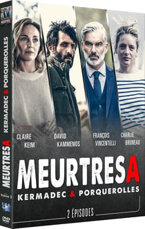 Meurtres à Porquerolles & Menace sur Kermadec