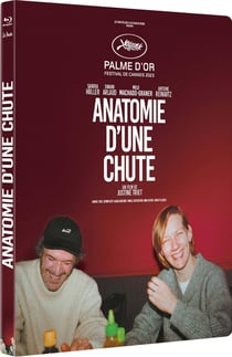 Anatomie d'une chute