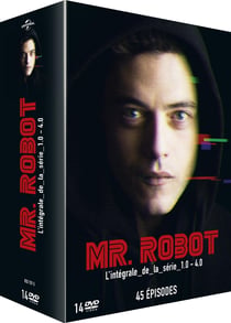 Mr. Robot - L'intégrale_de_la_série_1.0 - 4.0