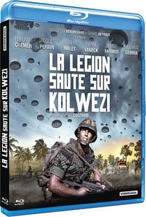 La Légion saute sur Kolwezi