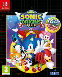 Sonic Origins Plus - Day One Edition
