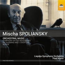 Spoliansky, Mischa : Musique Orchestrale